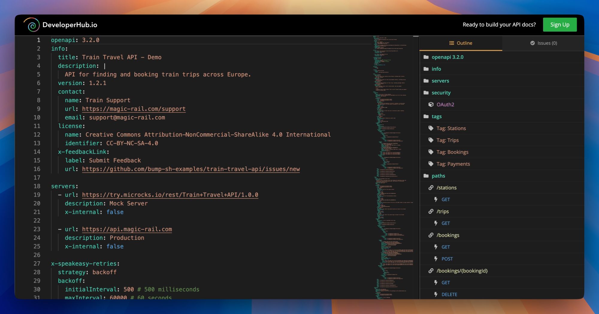 Meet Your New OpenAPI Editor: A Modern Alternative to Swagger Editor