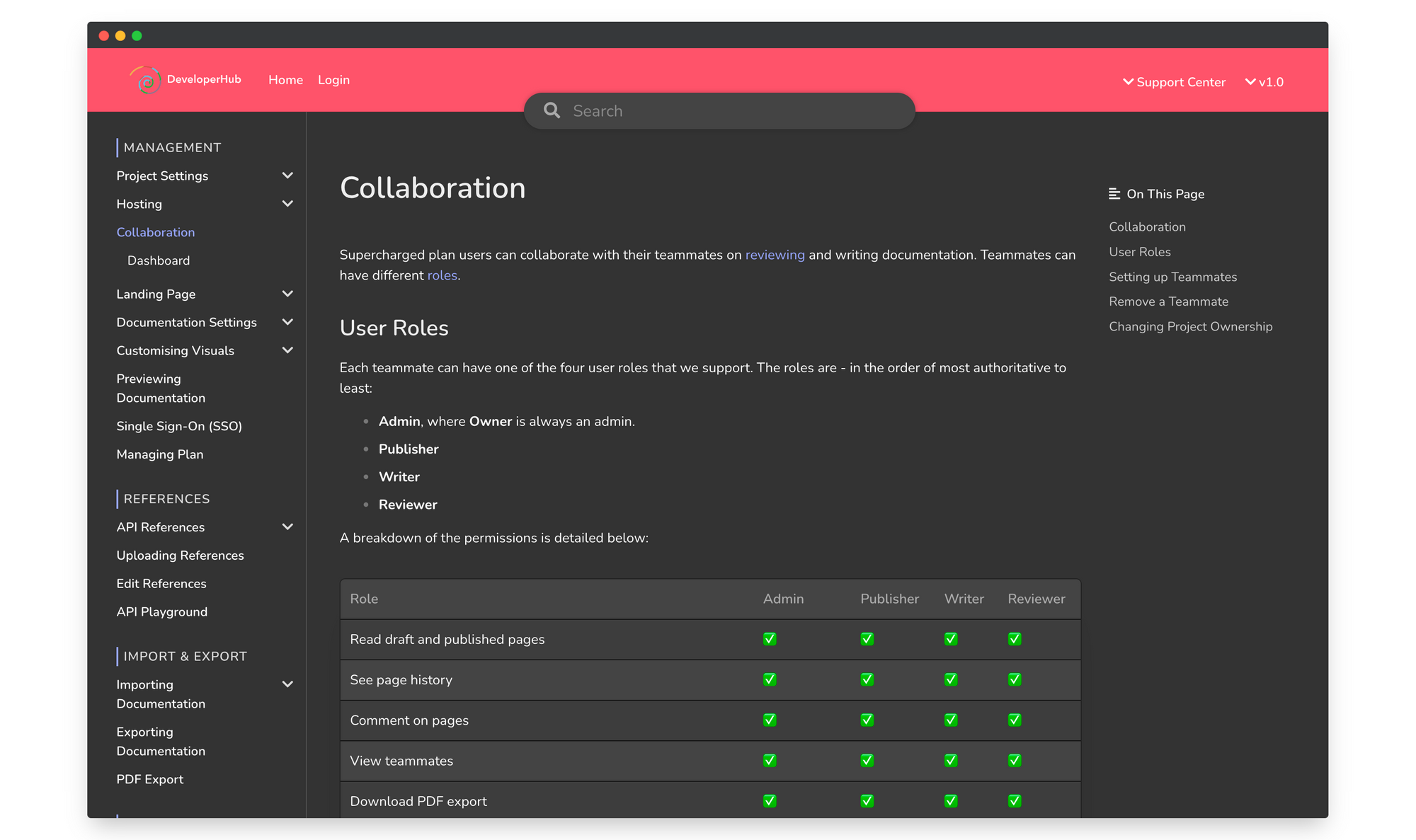 Dark Theme - CSS Migration